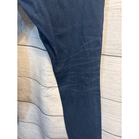 Bonobos Mens Dark Wash Slim Fit Jeans 38x32 - Picture 4 of 5